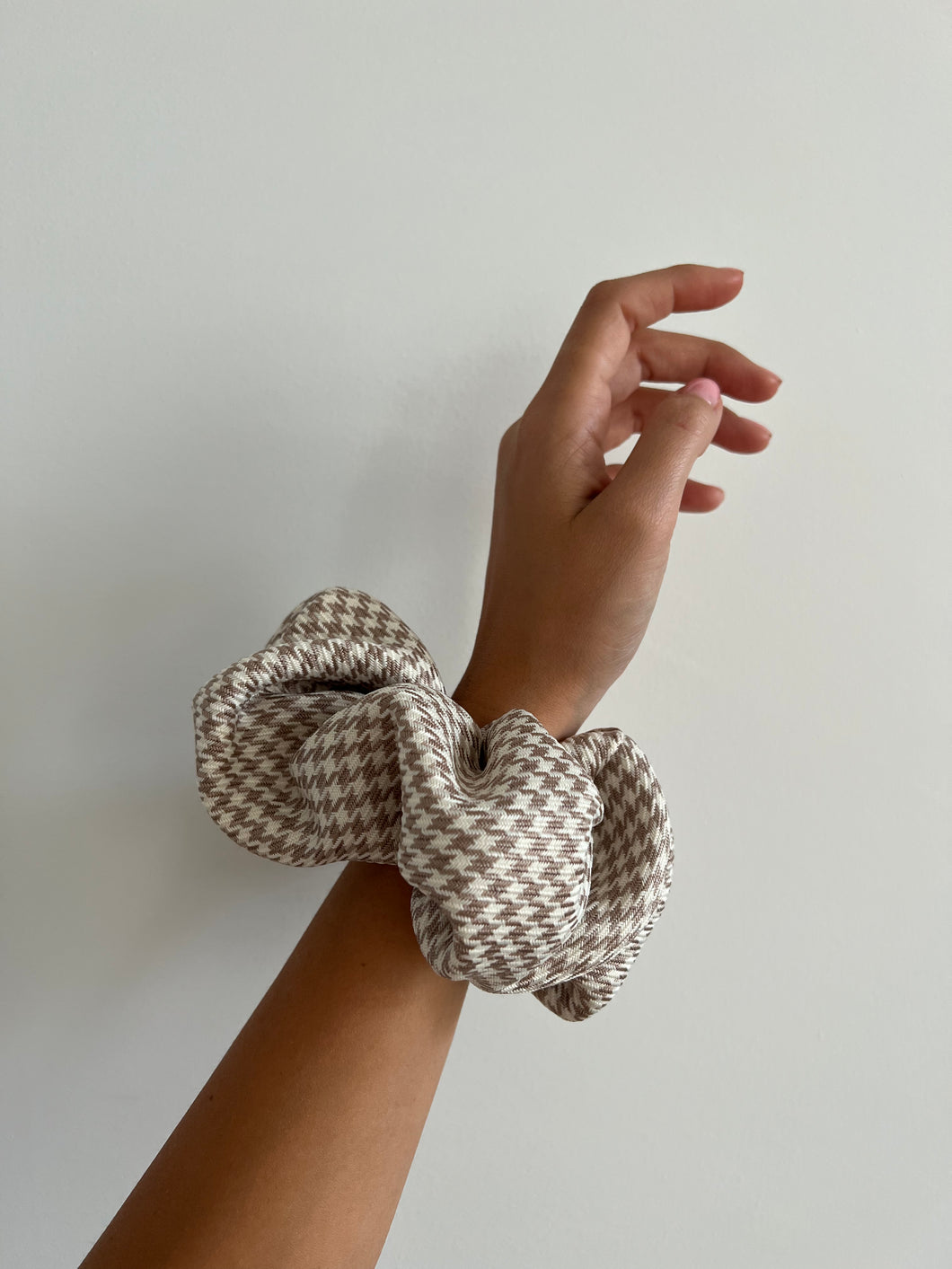 Mini Trenssha Scrunchie - COCO