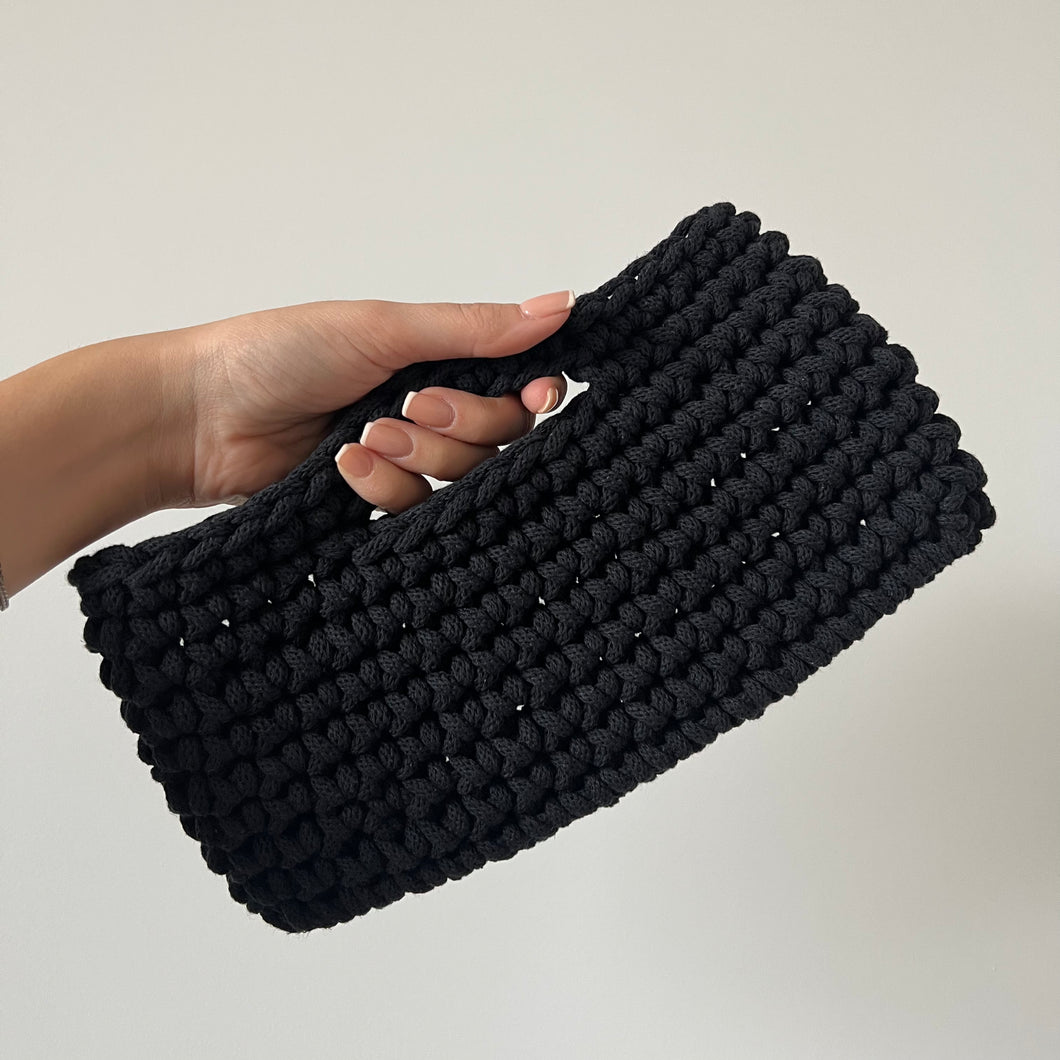 „the clutch“ - black