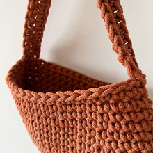 Load image into Gallery viewer, „the bag“ - dark orange
