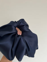 Load image into Gallery viewer, TRENSSHA SCRUNCHIE - BLUEBELL
