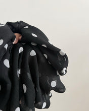 Load image into Gallery viewer, TRENSSHA SCRUNCHIE - DOTTY
